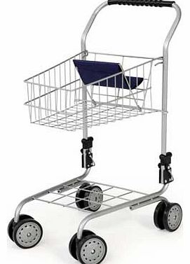 Doll Shopping Trolley