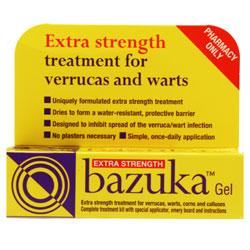 Extra Strength Gel