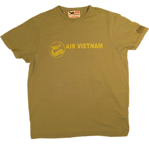 BB London Mens Air Vietnam Tee