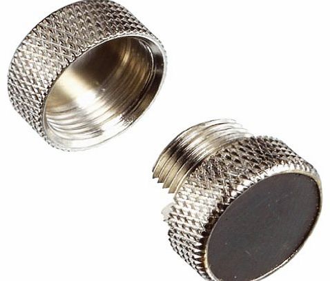 BBB 2.909.640.004 Computer Magnets for Speedometer / Pulse Rate BCP-75 Silver