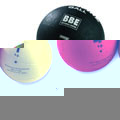 BBE 9 Kg Max Grip Rubber Medicine Ball