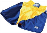 BBE Junior High Waisted Boxing Shorts