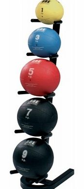 Maxgrip Medicine Ball Display Rack