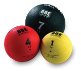 York 2kg Medicine Ball Rubber