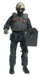 BBi Konrad German GSG-9 Border Protection Group Nine ~ 12` Figure