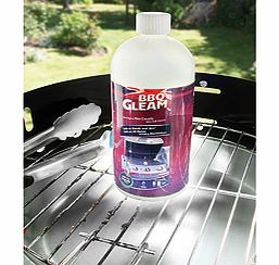 Gleam Eco-Friendly Barbecue Cleaner