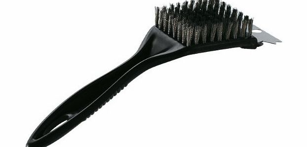 BBQMaster Grill Brush Pro