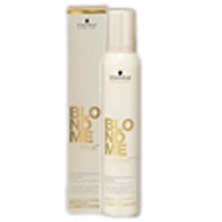 BLONDME - Volumising Luminosity Mousse Warm 200ml