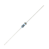 BC Components BOX 1000 1K2 MRS25 MF RESISTOR (RC)