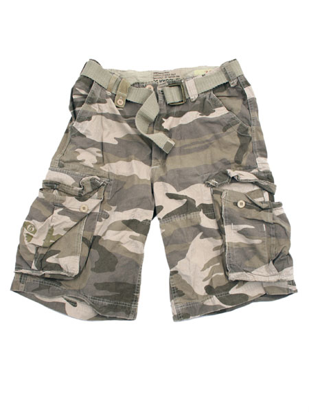 Desert Combat Shorts