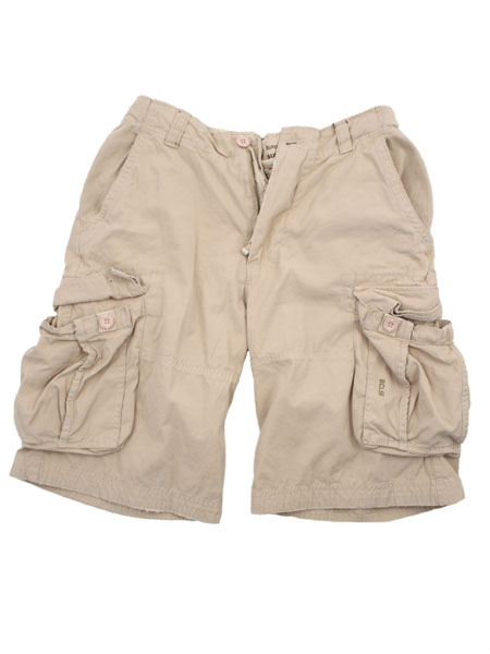 Stone Ladbroke Combat Shorts