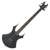 Discontinued BC Rich Virgin Four Bass Guitar