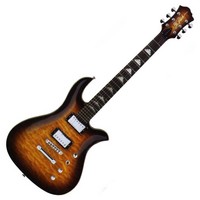 Eagle Masterpiece Tobacco Sunburst