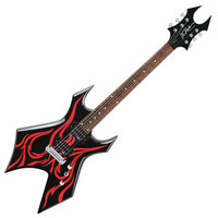 Kerry King Metal Master Warlock Electric