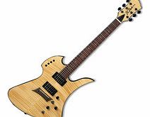 Mockingbird Polarity Deluxe Guitar Natural