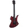 Mockingbird ST - Trans Red (Neck-Thru w/ Floyd Rose Trem) B-Stock