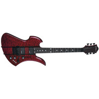 Mockingbird ST Trans Red