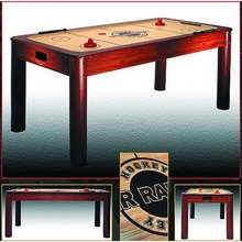 Air Raider 7and#39; Air Hockey Table and39;Air Raiderand39;