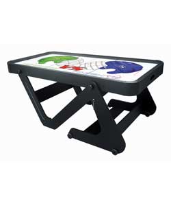 BCE H6D-222 Folding 6ft Air Hockey Table