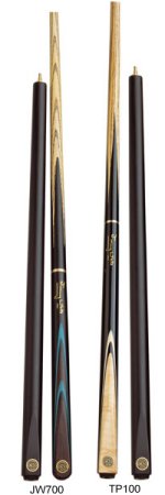 JW 3 Piece Snooker Cues