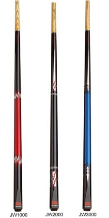 JW Pool/Snooker Cues