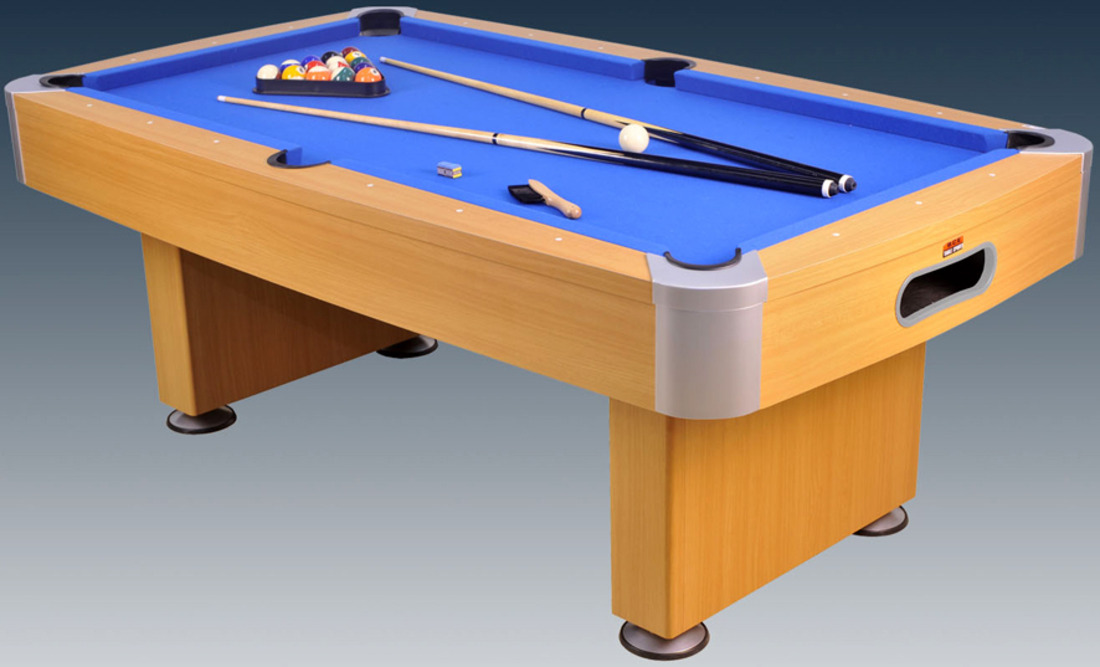 PT13-7D Berwick 7ft Pool Table