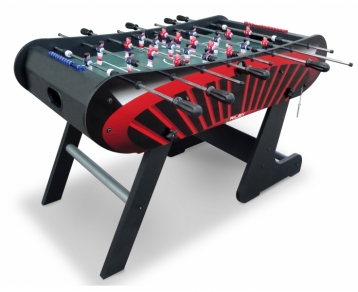 RILEY 4ft Folding Football Table