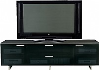 BDI Avion Noir 1960mm TV Stand