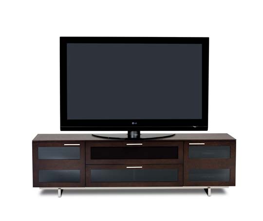 BDI Avion Series II 8929 Espresso/Oak TV Cabinet