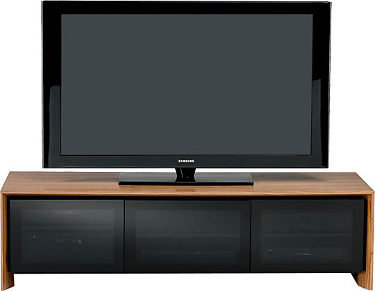 BDI Casata 8627 Natural/Walnut TV Cabinet - No