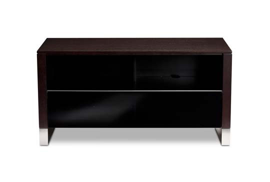 BDI Cascadia 8254 Espresso/Oak TV Cabinet