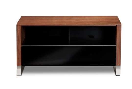 Cascadia 8254 Natural/Walnut TV Cabinet 8254NW