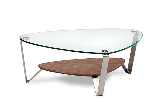 Dino 1344 Small Triangular Coffee Table -