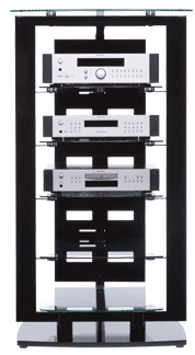 BDI Icon 9422 TV Stand