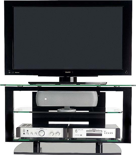 BDI Icon 9424 TV Stand ICON9424