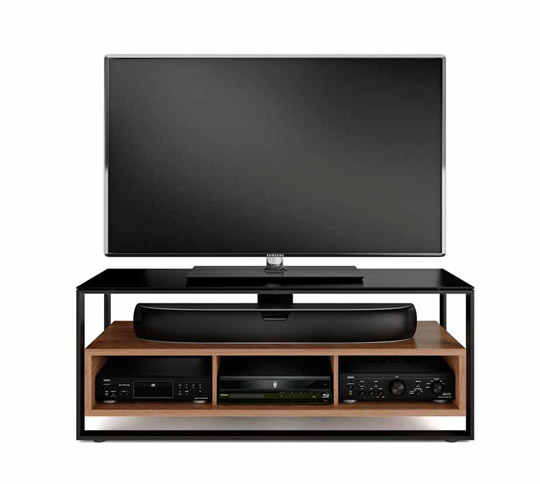 BDI Sonda 8656NW Natural Walnut TV Stand