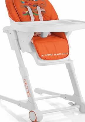 BE COOL Highchair Picnic Orangina