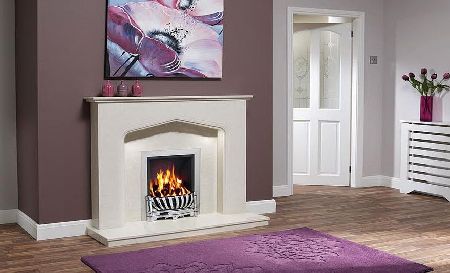 Be Modern 149845 Piera 48 Inch Fireplace -