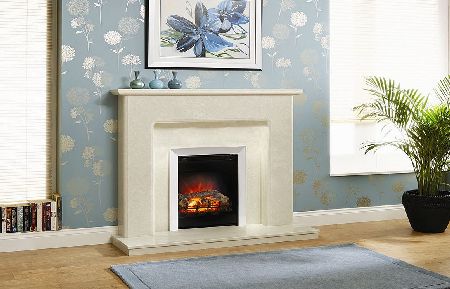 Be Modern 151041 Valencia 48 Inch Fireplace -