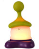 Purple/Green Pixie Night Light