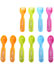 Beaba Soft Cutlery Set