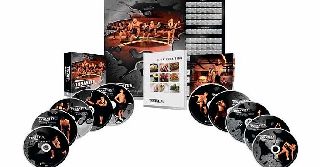 Beachbody Insanity Fitness DVD Set