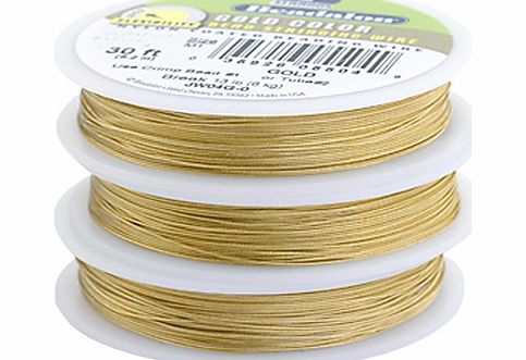 Beadalon Jewellery Stringing Wire