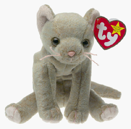 Beanie Babies Ty Beanie Baby - Scat