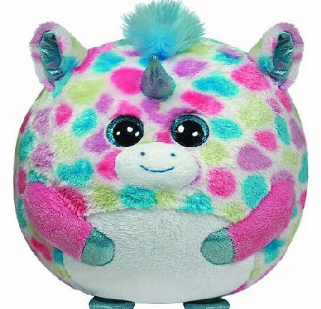 Ty Beanie Ballz - Fable the Unicorn