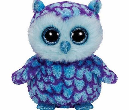 Beanie Boo Buddies Ty Beanie Boo Buddy - Oscar the Owl