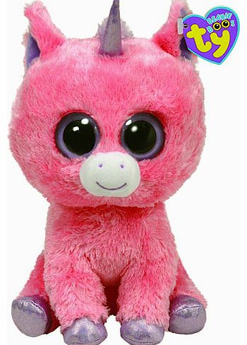 Ty Beanie Boos - Magic the Unicorn