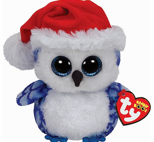 Ty Christmas Beanie Boos - Icicles The Christmas