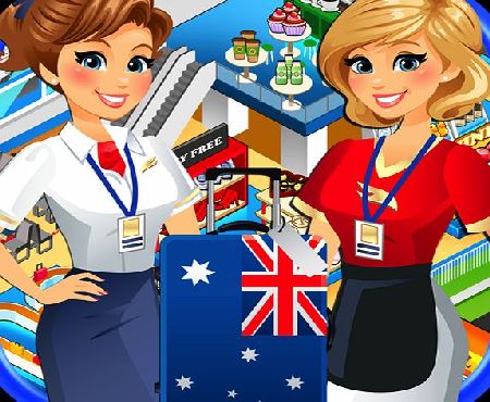 Beansprites LLC Airport Cash Register Mini Mall amp; Supermarket Simulator - Kids Fun Cashier Games FREE