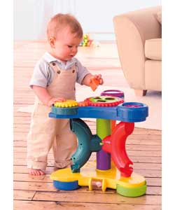 Beanstalk 2 in 1 Activity Walker